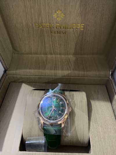 GENEVA PATEK PHILiPPE
