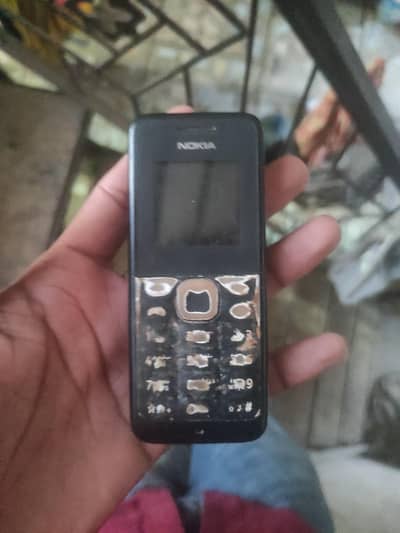 Nokia 105 all ok ha