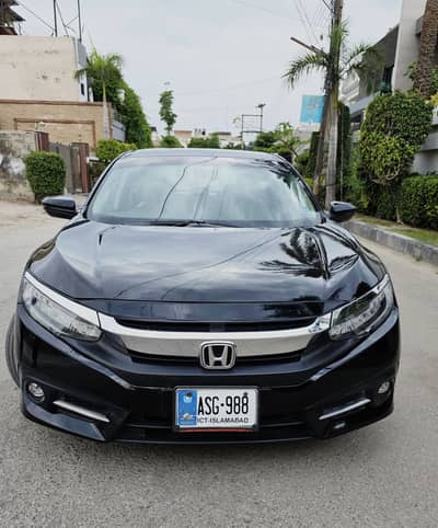 Honda civic 2021