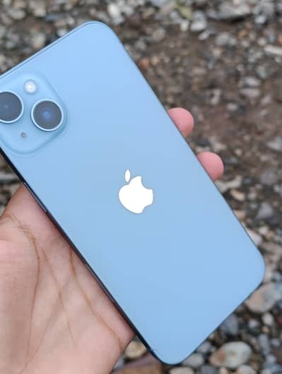 iPhone 14 pluse  256gb 10/10 water pack