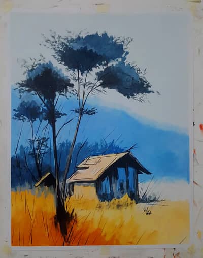 Painting collection for sale (Karachi)