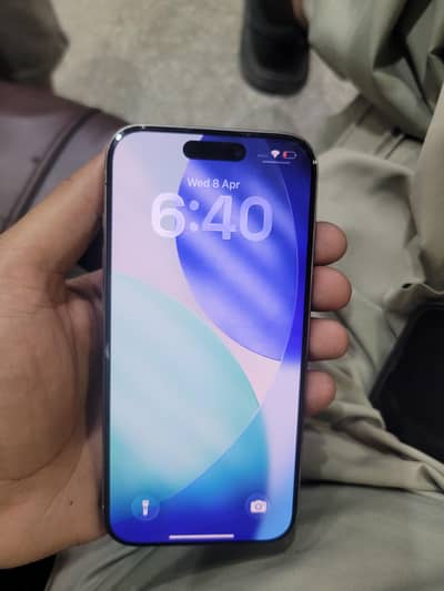 iphone 15 pro factory unlock