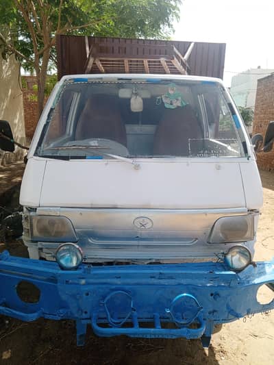 Star Loader Truck 2006 Model