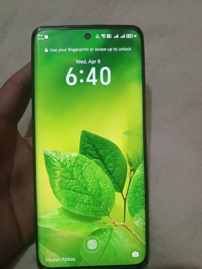 Honor X9b official pta approved with box and charger