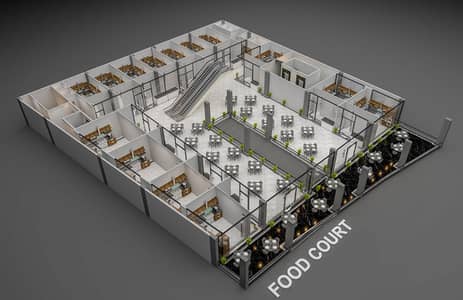 Flat Is Available For installments In Ph 1 Block Northern Raiwind Road Lahore