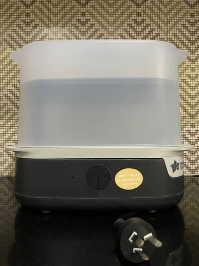 Used Tommee Tippee Steriliser For Sale