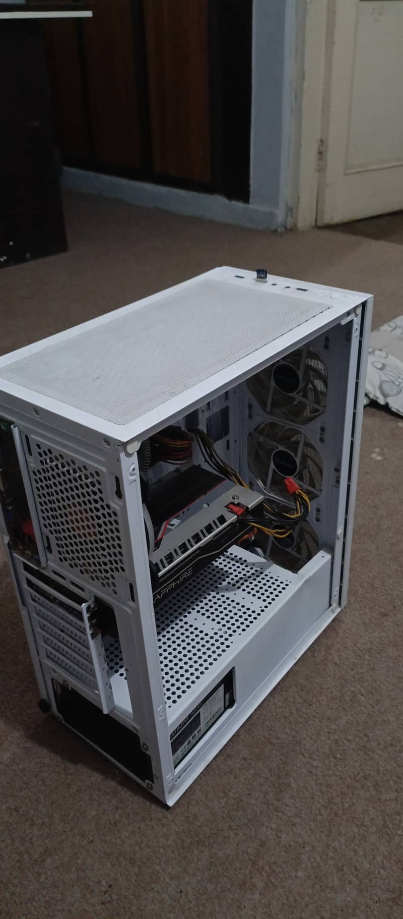 Gaming pc with gpu 1