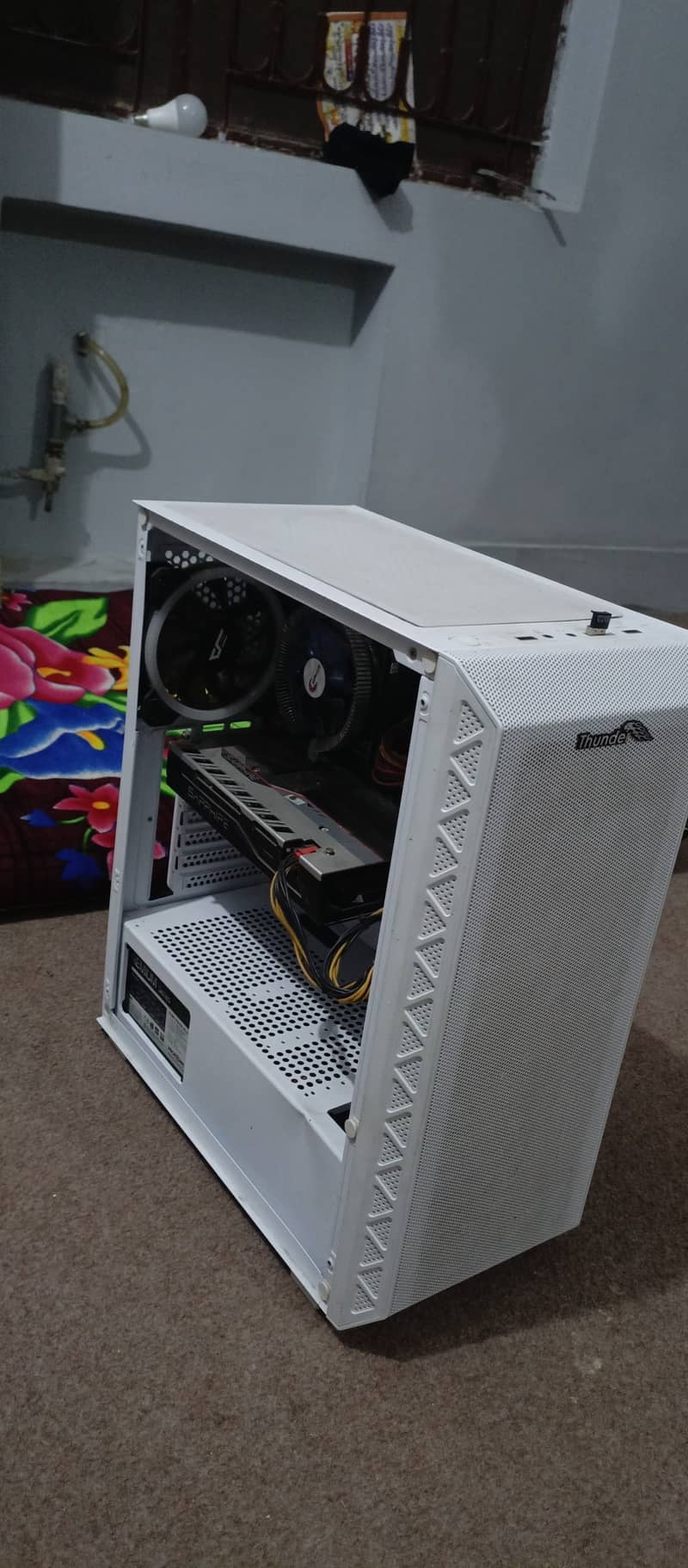 Gaming pc with gpu 2