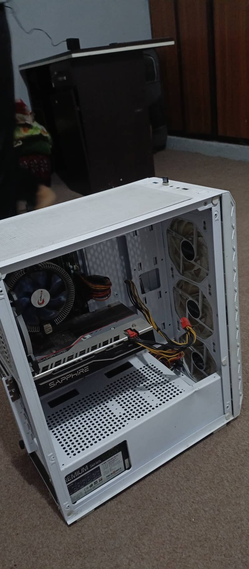 Gaming pc with gpu 3