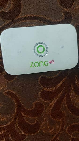 Zong Device