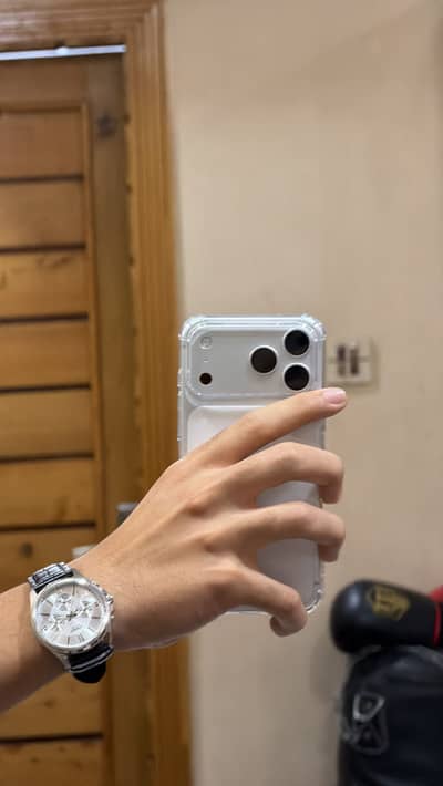 IPHONE 17 PRO MAX JV 10/10