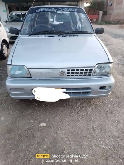 Suzuki mehran