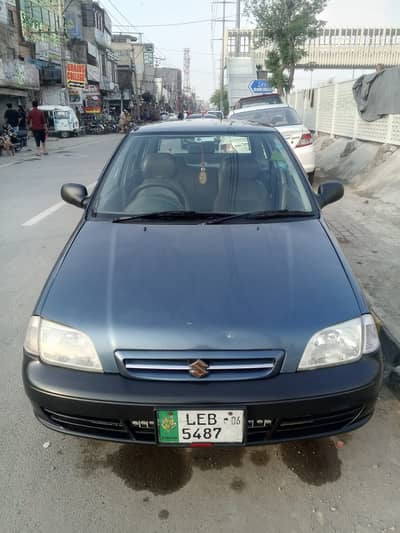 Suzuki cultus 2007