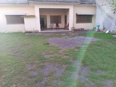 2 Kanal House is available for rent in Ayub Medical complex Abbottabad