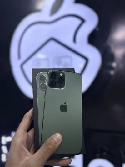 13 pro max 256 gb fu