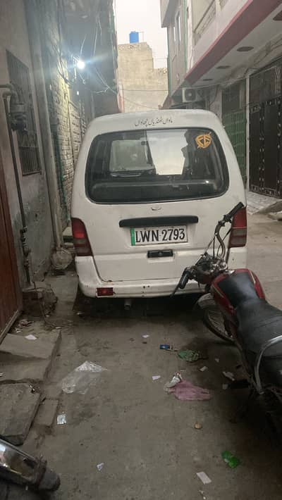 Roma van 03434727686