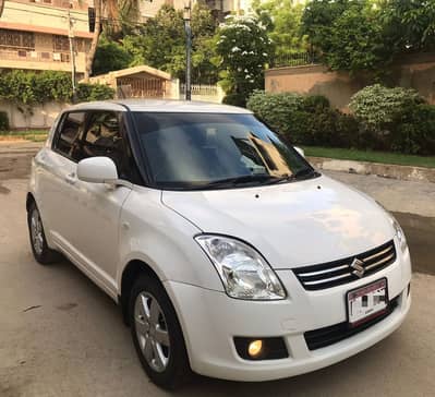 Suzuki Swift 2017 Auto