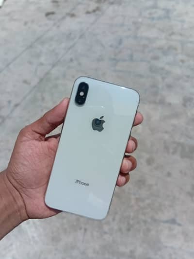 Iphone x PTA Aproved for sale