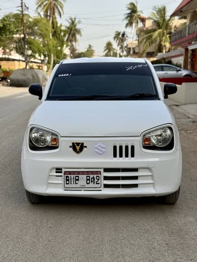 Suzuki Alto VXR 2022 100% ganioun/03113243020