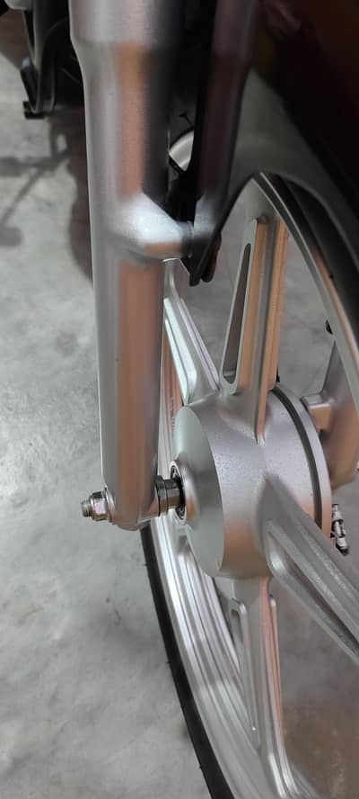 Suzuki GD 110 s model 24 December 1st owner retain file/03133914250