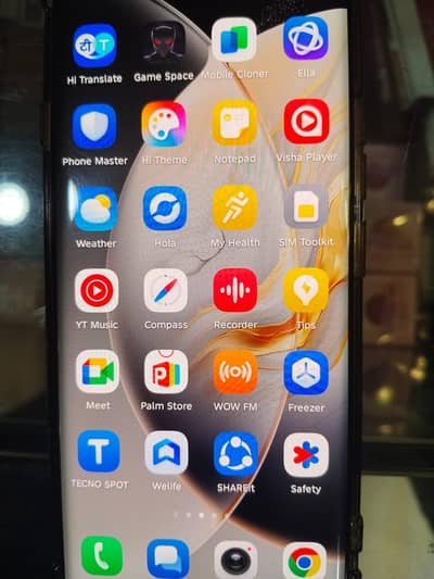 Tecno Camon 40pro 16+256