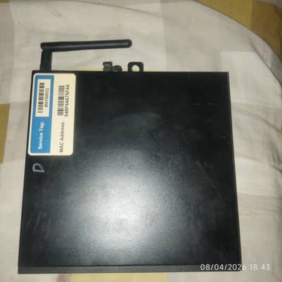 Dell optiplex 3060 micro Slightly used like new condition for gaming