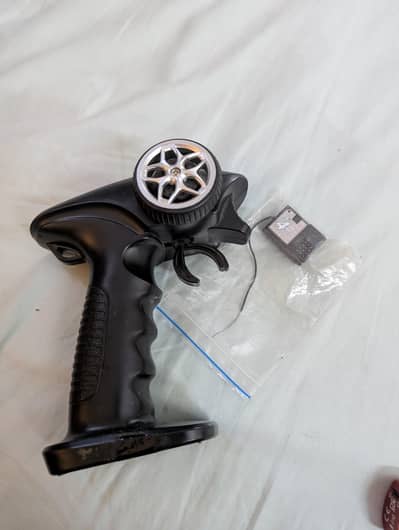 4 channel transmitter receiver Goolrc