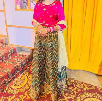 only 1 time use hua hai  new condition hai poori