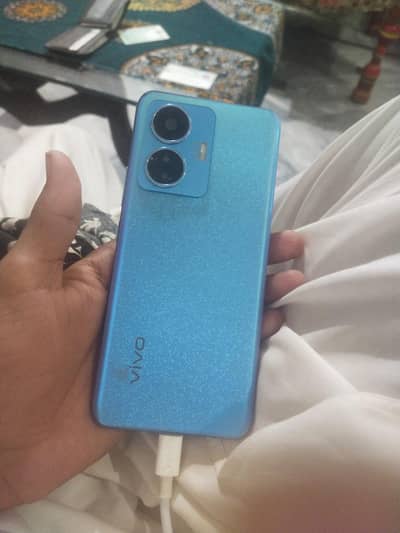 Vivo y55 8+8agb ram or 128 GB memory only mobile