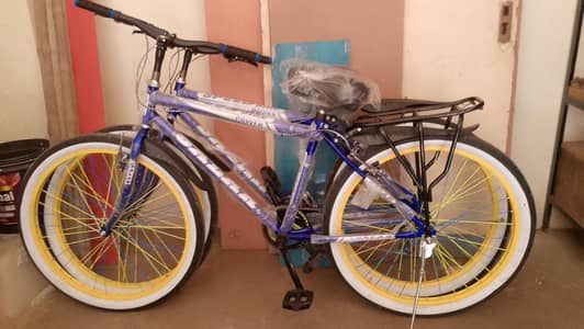 size 26 new brand cycle