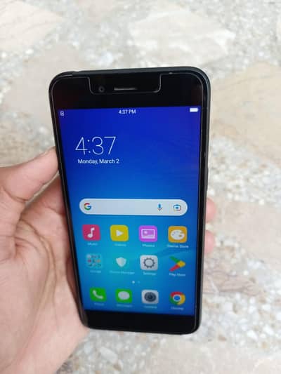 Oppo A71 Just Mobile 3/16