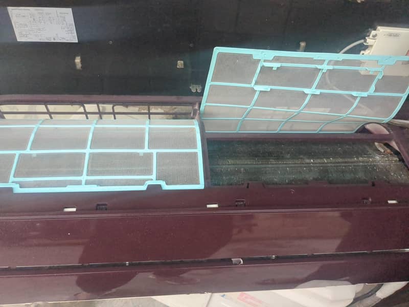 Dawlance split inspire plus 1