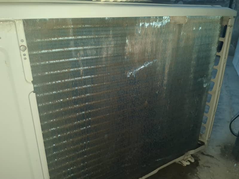 Dawlance split inspire plus 4