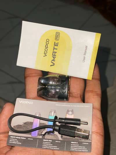 VOOPO VMATE PRO (18+)