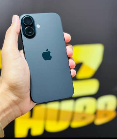 Iphone 16 128gb Non Pta Jv