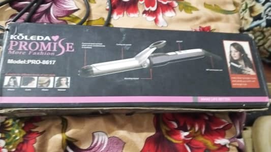 KOLEDA PROMISE HAIR USE