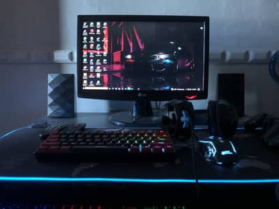 MID GAMING PC FOR 1080P GAMING