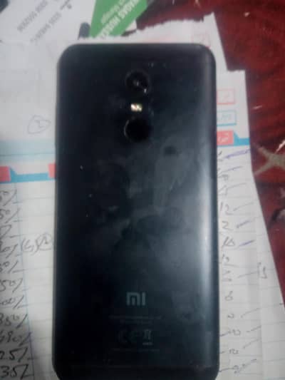 Redmi a5 power ic 4 64