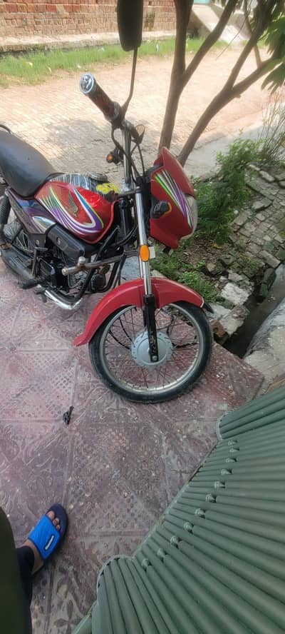 honda prider 2019/20