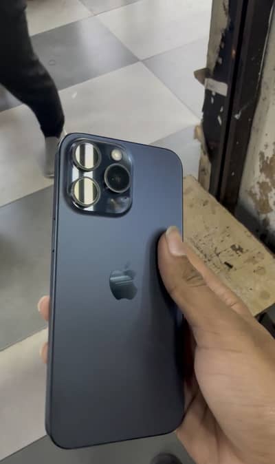 Iphone 15 pro max factory unlock