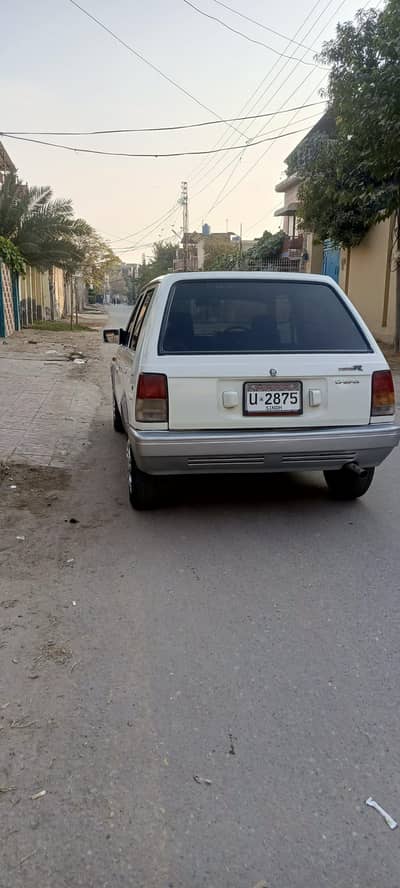 Daihatsu charde  1994