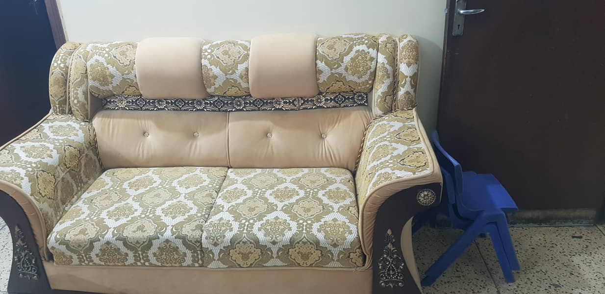 used sofa set 1