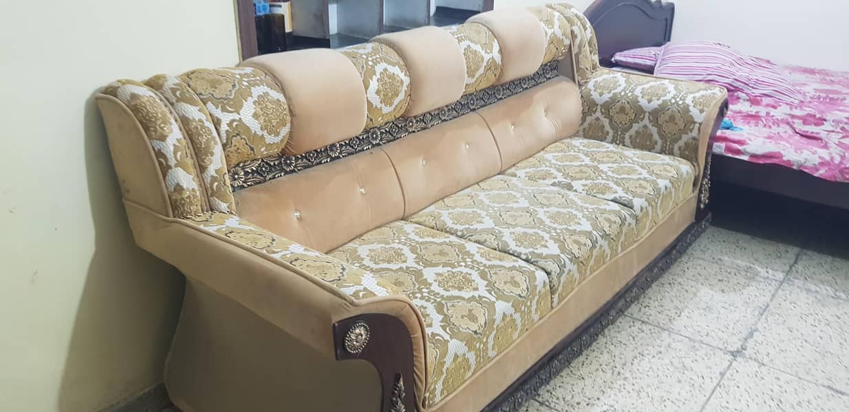used sofa set 2
