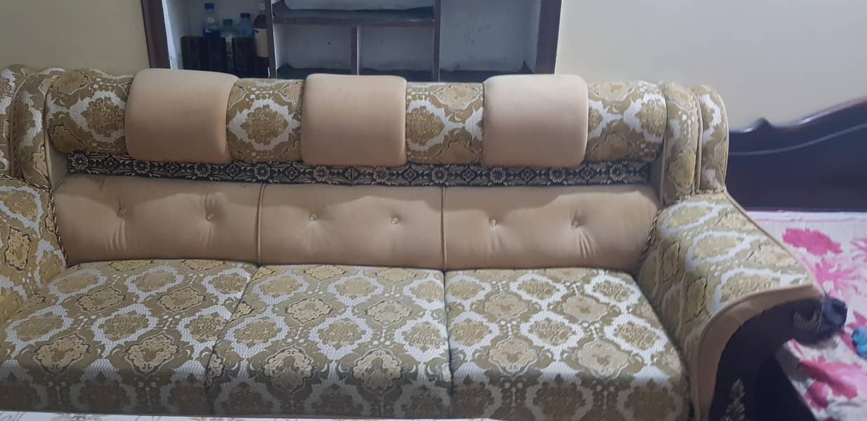 used sofa set 6