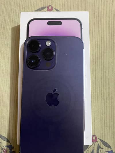 Iphone14promax dual physical 256gb