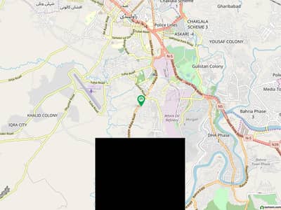 Rented Out Shop For Sale Adyala Tower 1st Floor | Demand 1 Crore PKR