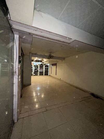 Shop For Sale In Adiala Tower 678 Sq. Ft (Lower Ground, Rawalpindi) | Ideal For Clinics, Hospitals, Or Shoe Brands