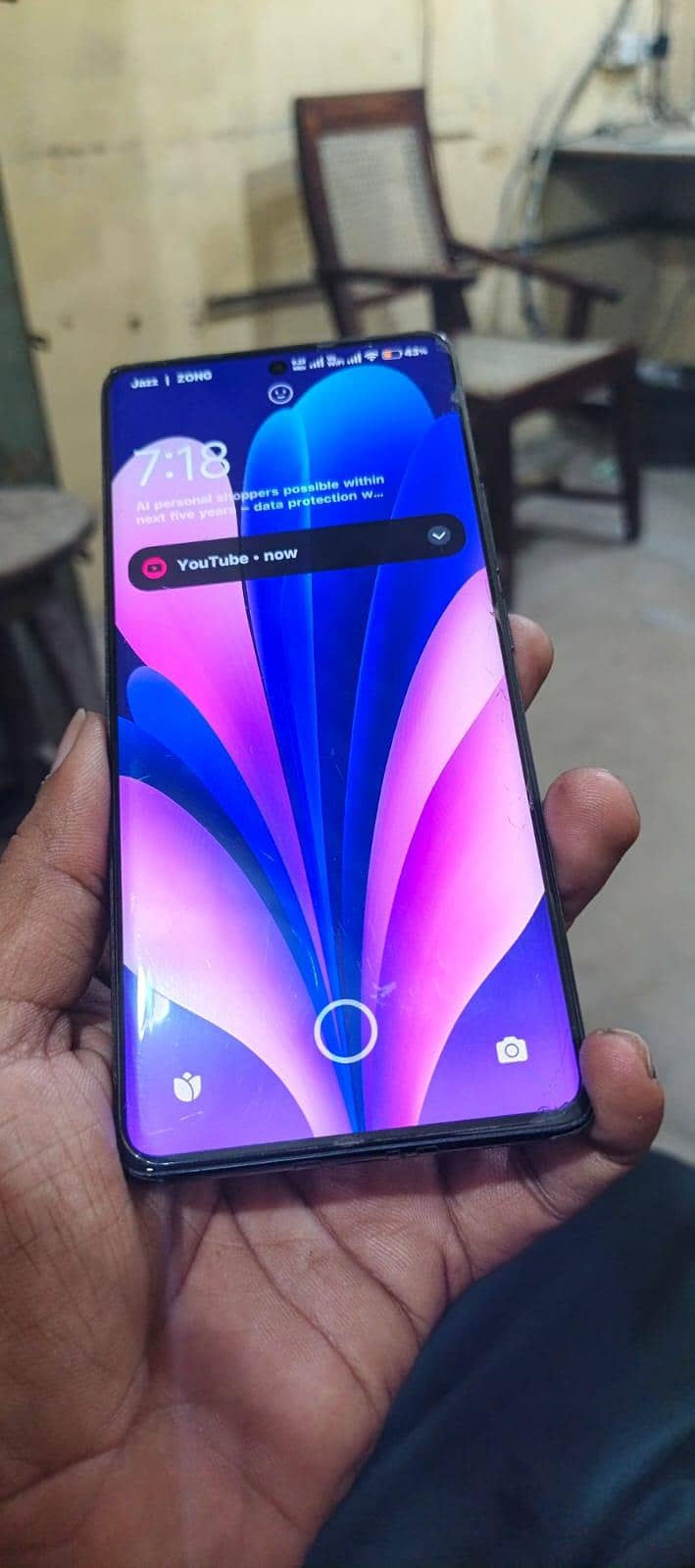 Redmi note 14 pro 6