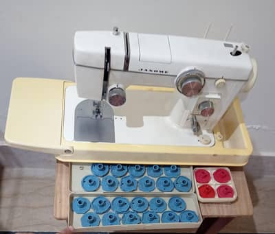 jonomi sewing machine made in Japan