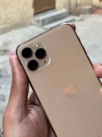 iPhone 11 Pro dual PTA approved